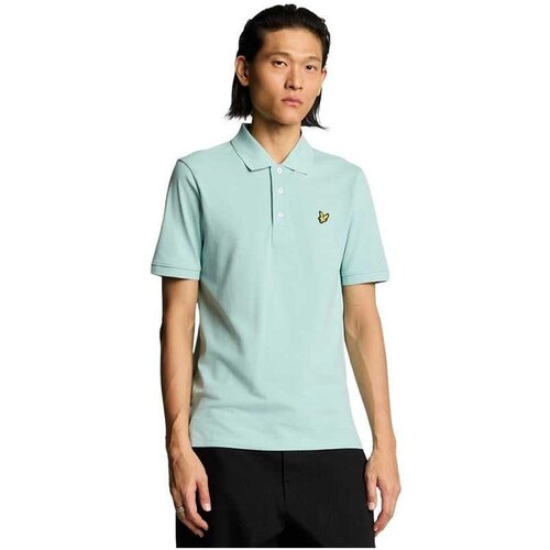 Lyle & Scott muška majica sa kragnom LSSP400VOG X580 Cene