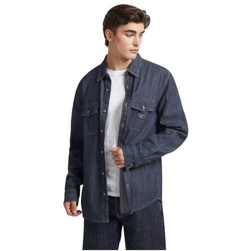 Guess mu&amp;scaron;ka denim ko&amp;scaron;ulja Slike