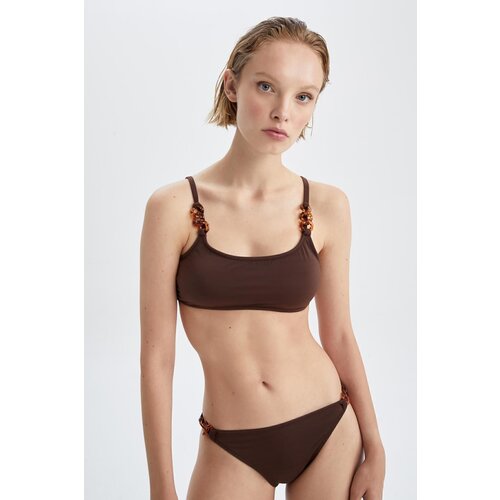Defacto Fall In Love Regular Fit Bikini Top Cene