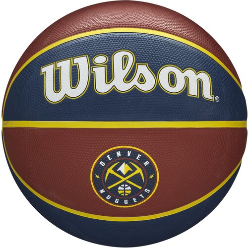 Wilson lopta NBA TEAM TRIBUTE BSKT DEN NUGGETS WTB1300XBDEN Slike