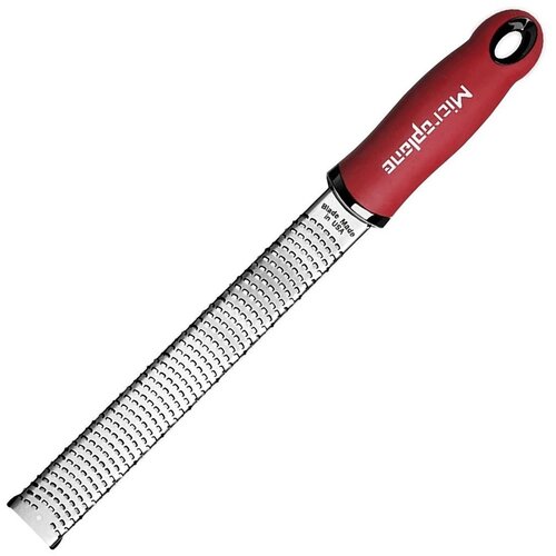 Microplane Premium Classic Grater burgundy Slike