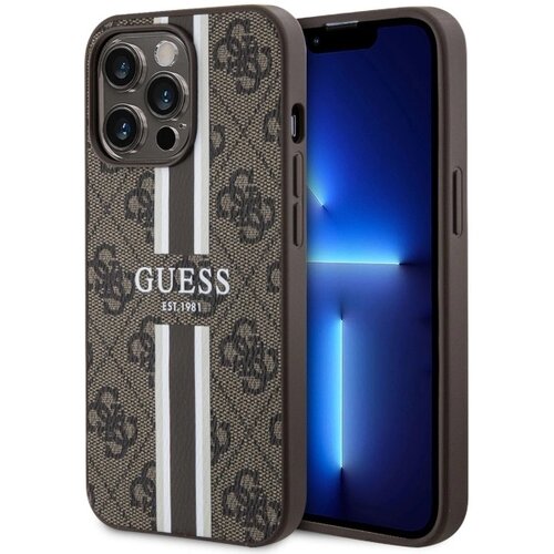 Guess OVITEK GUHMP13LP4RPSW ZA IPHONE 13 PRO / 13 OVITEK ZA MAGSAFE RJAV, (21834077) Cene