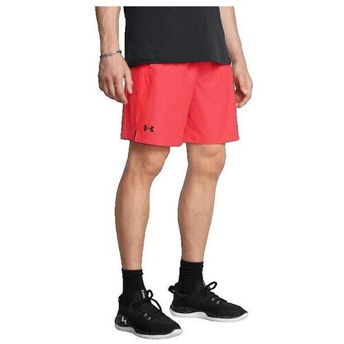 Under Armour Kratke hlače & Bermuda Ua Tech Vent Rdeča Cene