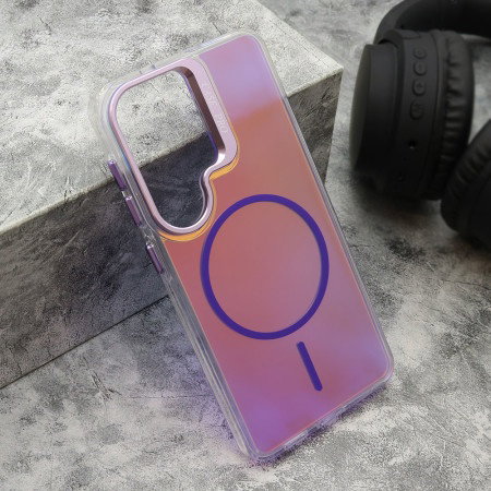  Futrola glow look magsafe za samsung s941b galaxy s26 5g ljubicasta ( F124101 ) Cene