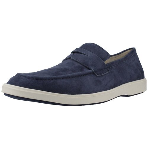 Stonefly Mokasini OLAS 2 GOAT SUEDE Modra Cene