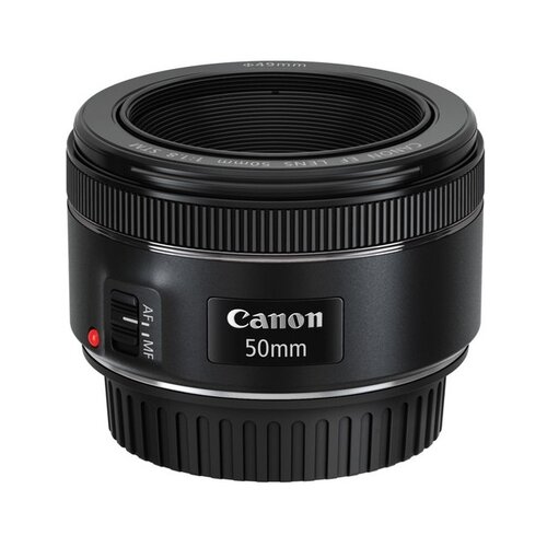 Canon EF50MM F/1.8 STM CANON Cene