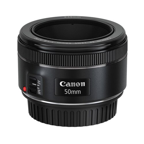 Canon Objektiv EF 50 1 8 STM Slike