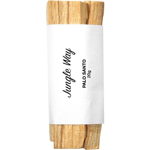 Jungle Way Peruvian Palo Santo tamjan 20 g Slike