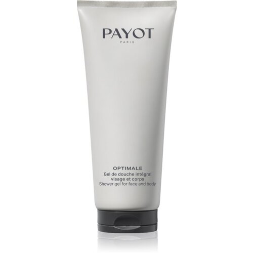 Payot Optimale Gel De Douche Intégral Visage Et Corps gel za prhanje za obraz in telo 200 ml Cene