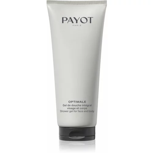 Payot Optimale Gel De Douche Intégral Visage Et Corps gel za tuširanje za lice i tijelo 200 ml