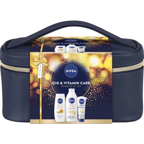 Nivea Q10 &amp;amp; Vitamine Care darilni set za vlaženje in učvrstitev kože Slike
