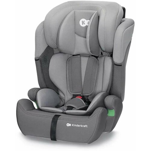 Kinderkraft auto sedište comfort up i-size 76-150cm grey KCC0UP02GRY0000 Slike