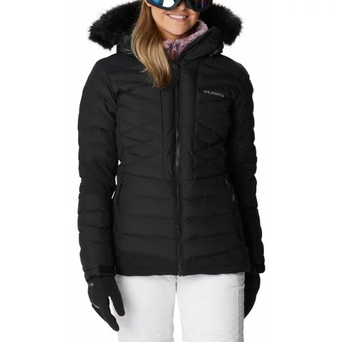 Columbia BIRD MOUNTAIN ISULATED JACKET Ženska skijaška jakna, crna, veličina