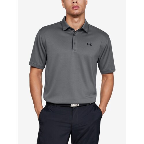 Under Armour T-Shirt Tech Polo-Gry - Men Cene