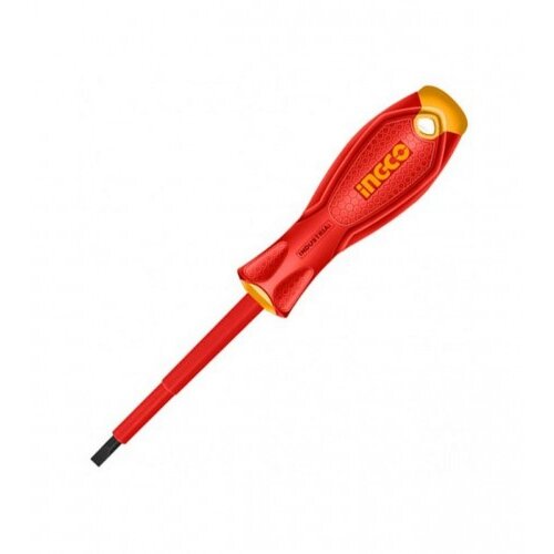INGCO TOOLS Izvijač električarski 1000V CR-V,SL5.5×125 HISD815125 Cijene