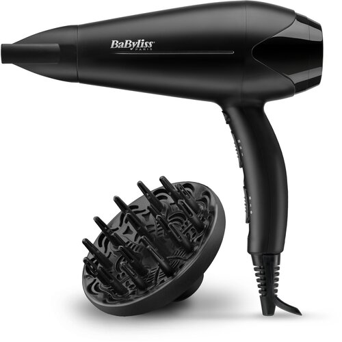 Babyliss D563DE fen za kosu 2100W Slike