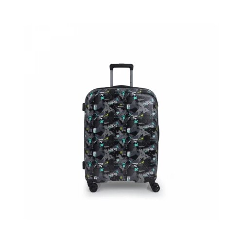 Gabol Kofer srednji 47x66x25 cm ABS+PC 65,2l-3,6 kg Score Cene