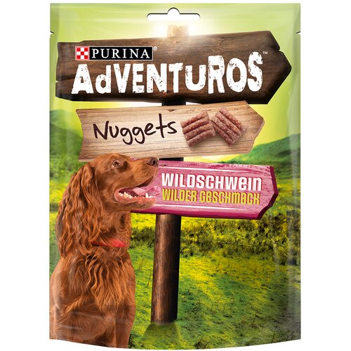 Adventuros Nuggets - 300 g Cijene
