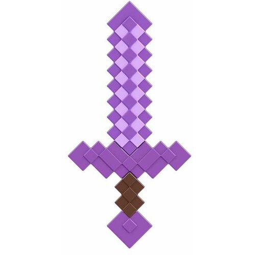  Meč Igrača Minecraft Vijoličasta Slike