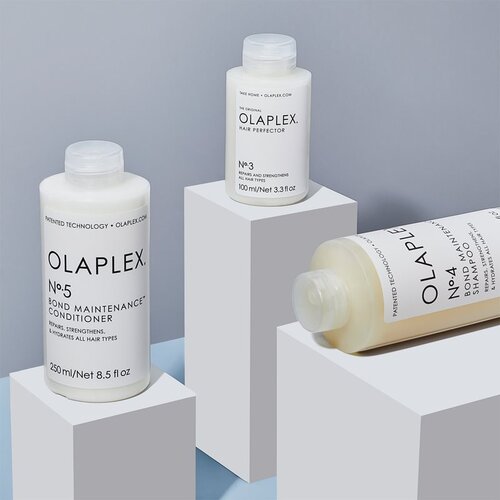 Olaplex N&amp;deg;3 Hair Perfector zdravilna nega za po&amp;scaron;kodovane in krhke lase 100 ml Slike