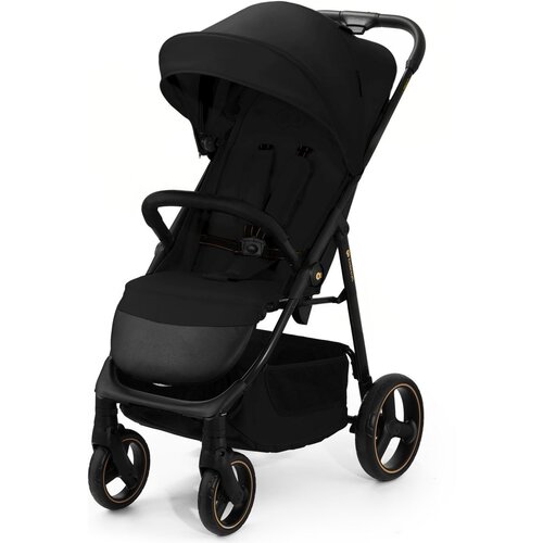 Kinderkraft &amp;scaron;portni voziček Trig 3 onyx black Slike