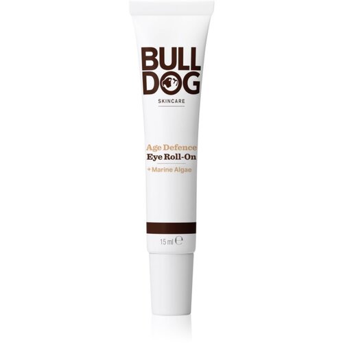 Bull Dog Age Defence Eye Roll-On krema proti gubam za predel okoli oči za mo&amp;scaron;ke 15 ml Slike