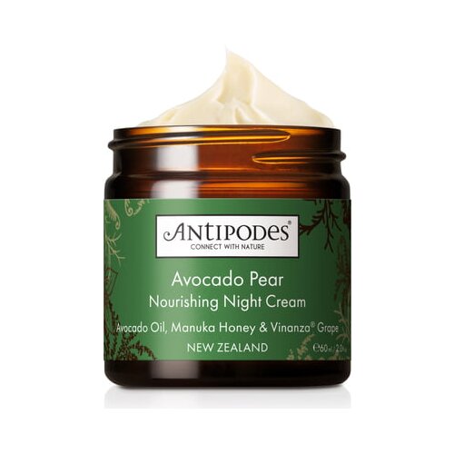 Antipodes avokada pear hranilna nočna krema - 60 ml Slike