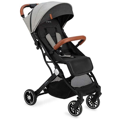 Momi Estelle kišobran kolica Grey, 6m+ Cene