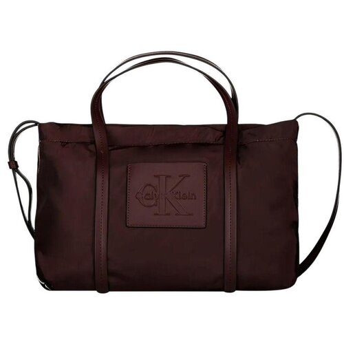 Calvin Klein Jeans Torbe LV04F3868G BAP Rdeča Slike