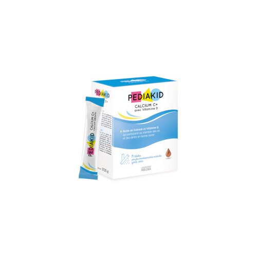Laboratoires Ineldea Pediakid Vrećice Kalcij sa vitaminom D3 za djecu Cijene