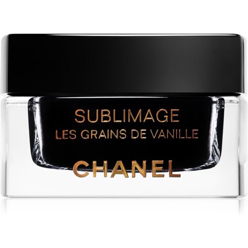 Chanel Sublimage Les Grains de Vanille posvetlitveni piling z vanilijo 50 g Cene