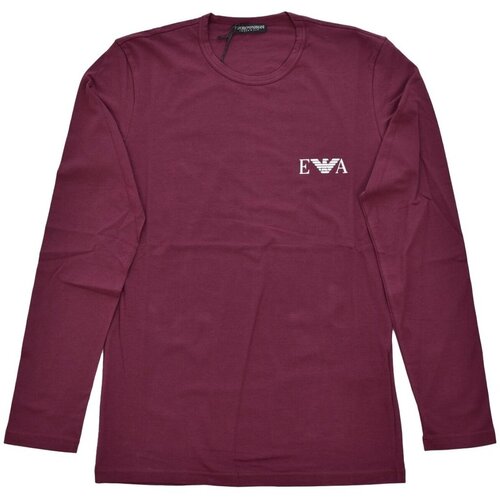 Emporio Armani Majice z dolgimi rokavi 111023 3F715 Rdeča Cene