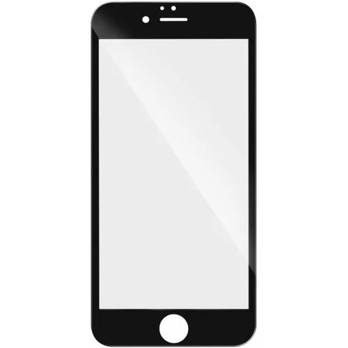  Zaščitno kaljeno steklo 5D Full Glue za Apple iPhone 7 / 8 / SE (2020) (4.7") - črno