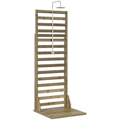  tu&amp;scaron; 225 cm Impregnirano borovo drvo i nehrđajući čelik Slike