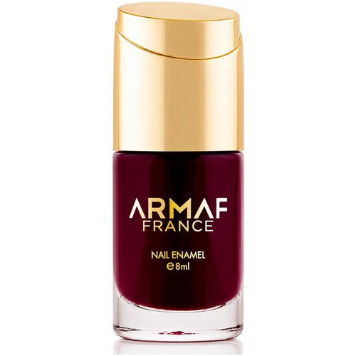 Armaf Lak za nohte Nagellack Nail Enamel - 50 Sangria Črna Cene