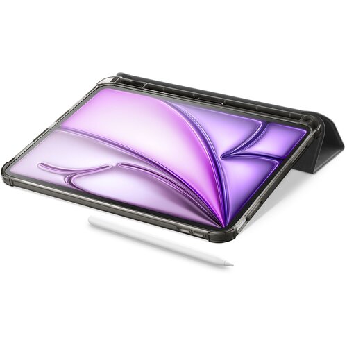 Cellular Line Ovitek Folio za iPad Air 13&amp;quot; M4/M3/M2 in iPad Pro 12.9&amp;quot; 6., 5., 4. in 3. gen. - Črn, (5000443318) Slike