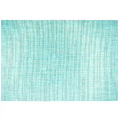 Tiseco Home Studio Plavi podmetač Melange Simple, 30 x 45 cm