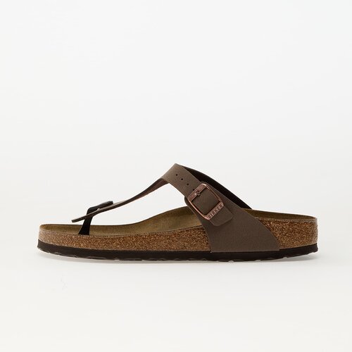 Birkenstock Sneakers Gizeh Birko-Flor Birkibuc mocca EUR 36 Slike