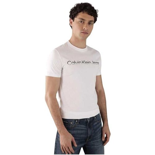 Calvin Klein muška majica kratkih rukava CKJ30J325676-0K4 Slike
