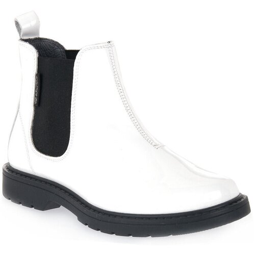 Naturino Modne superge N01 PICCADILLY WHITE Bela Slike