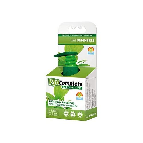 Dennerle V30 Complete Sredstvo za akvarijumske biljke, 50ml Cene