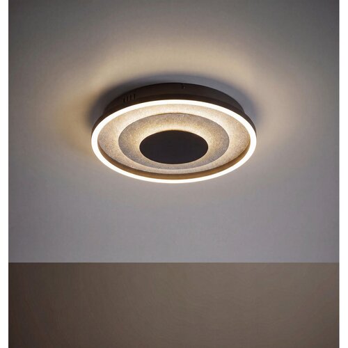 Lesnina XXXL STROPNA LED-SVETILKA Glity 24 W//3000 K/230 V/ Slike