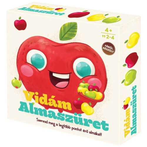 Asmodee vesela berba jabuka dru&scaron;tvena igra Cijene