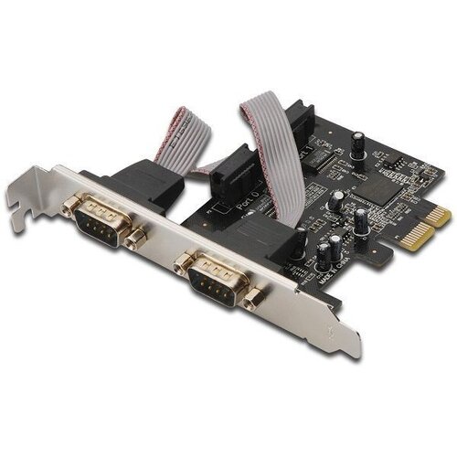 Digitus 2-Port Serial Interface Card, PCIe Cijene