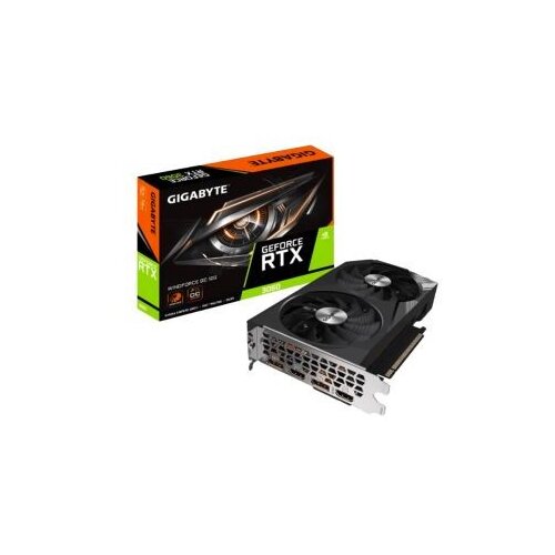 Gigabyte RTX 3060 Windforce OC 12GB Slike