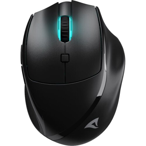Sharkoon Mi&scaron; OfficePal M25W Black, wireless/wire dual mode Cijene