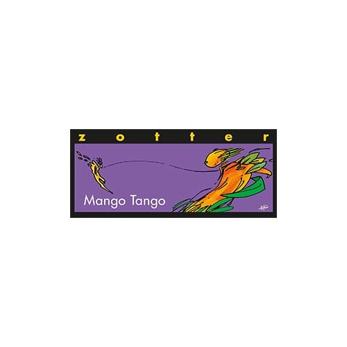 Zotter Schokoladen Mango Tango Cene