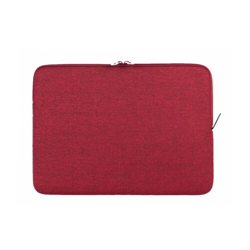 Tucano melange sleeve 13/14" burgundy Cene