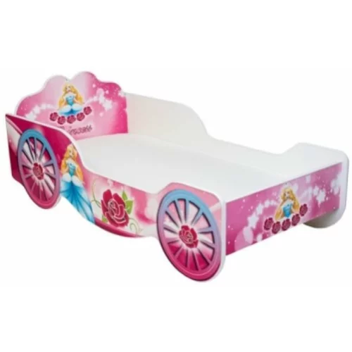 ADRK Furniture Dječji krevet Kareta - 140x70 cm
