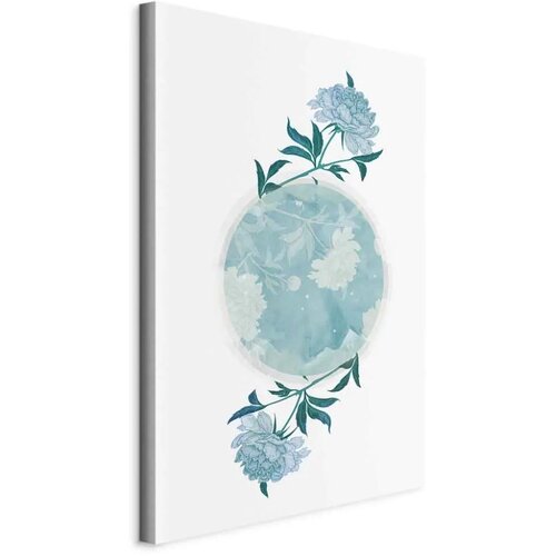  Slika - Floral Planet (1 Part) Vertical 40x60 Cene